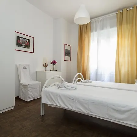 Cavour Apartman Stresa
